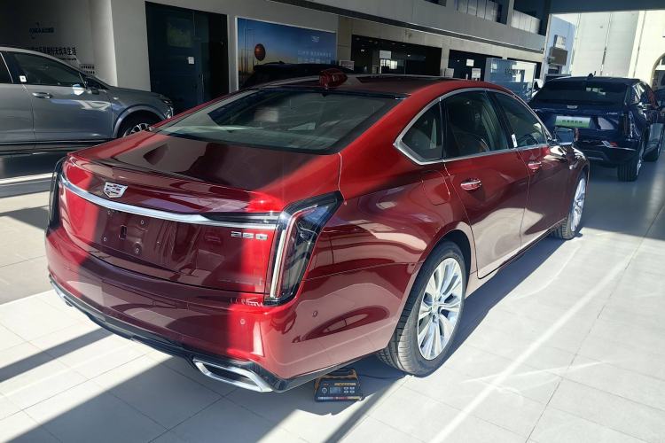 Used Cadillac CT6 2023 28T Platinum Edition