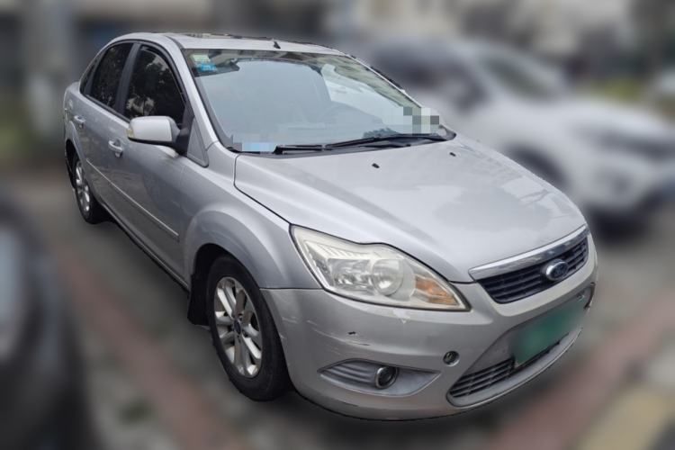 Used Ford Focus 2011 Sedan 1.8L Automatic Fashion Edition
