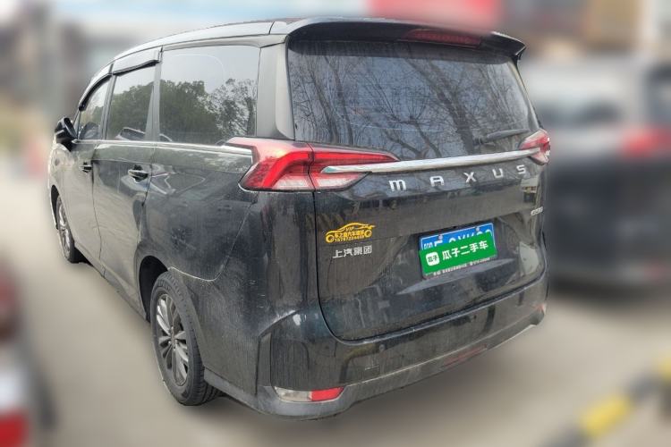 Used SAIC MAXUS G50 2021 1.5T Automatic Comfort Touring B
