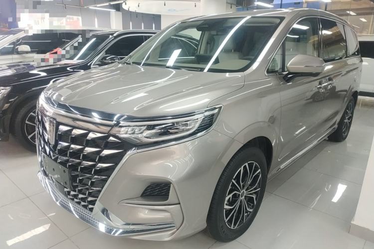 Used Roewe iMAX8 New Energy 2025 1.5T DMH Lu Zun Deluxe Edition