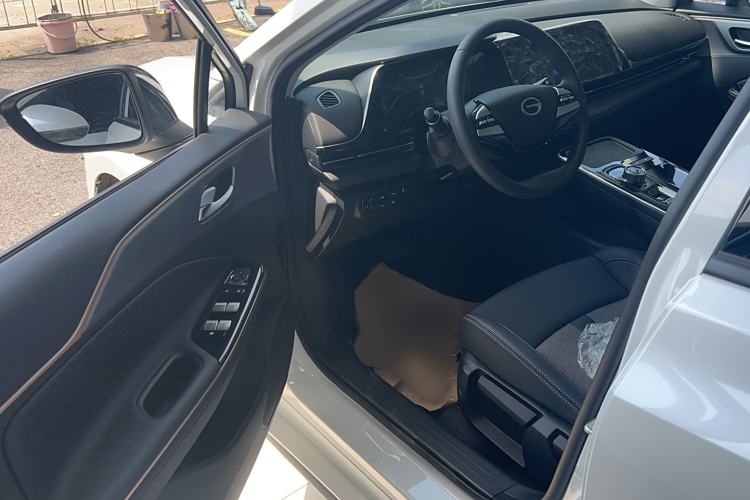 Used AION S Plus 2025 Travel Edition 52.998 kWh
