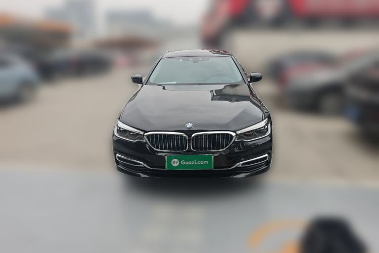 Used BMW 5 Series New Energy 2019 Updated Version 530Le Luxury Package Front