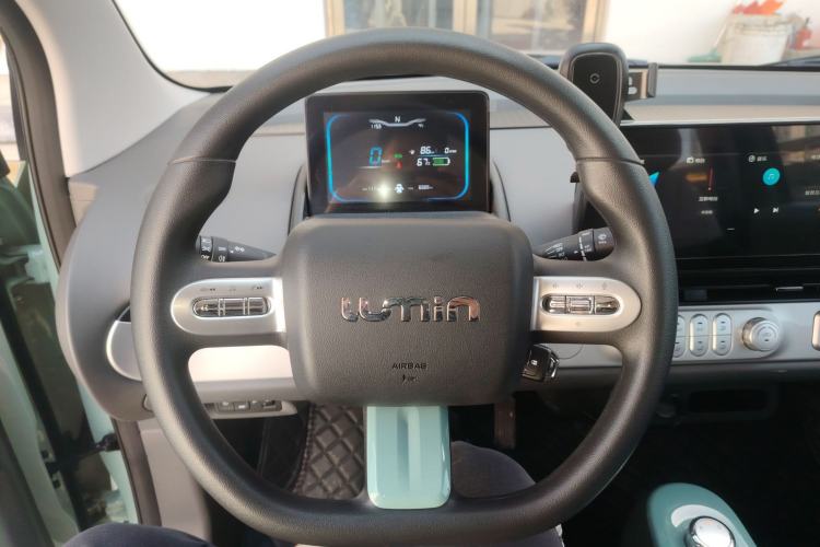 Used Qiyuan Lumin 2024 130km Qingyue Version
