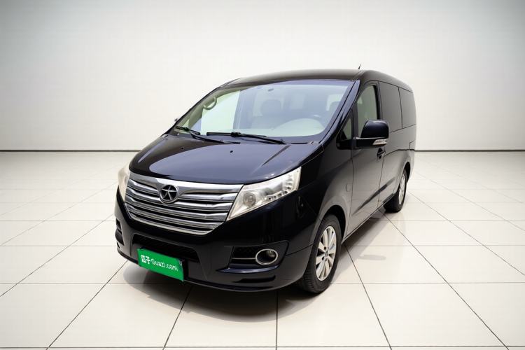 Used JAC Group Refine M5 2013 2.0T Gasoline Automatic Business Edition Guazi used car, China used car export, Used car for sale, Used cars, Cheapest cars for sale