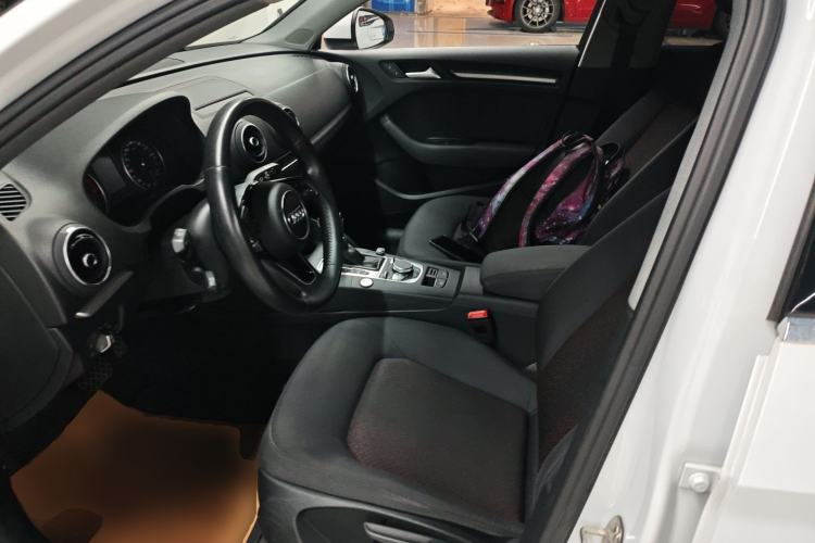 Used Audi A3 2020 Restyled Limousine 35 TFSI Ambition Version China VI