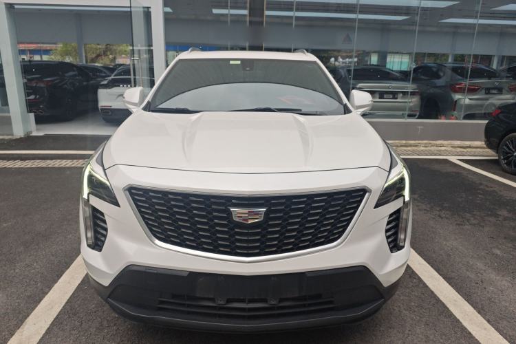 Used Cadillac XT4 2021 28T Two-Wheel Drive Tech Edition
