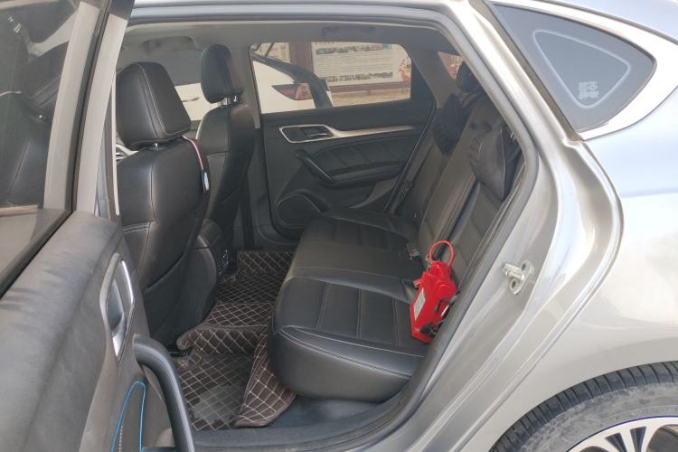 Used MG 6 2017 20T Manual Luxury Smart Connect Version China V Standard