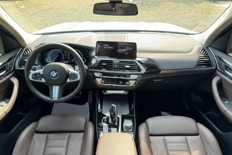 Used BMW X3 2018 xDrive28i M Sport Package China VI