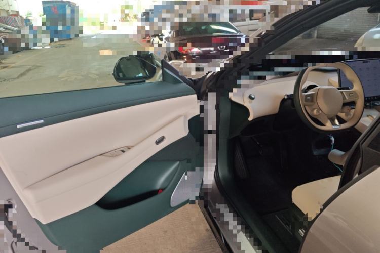 Used Xiaomi Auto YU7 2025 Ultra-Long Range Rear-Wheel Drive Version