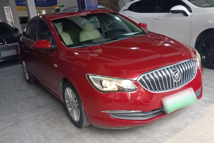 Used Buick GT 2015 15N Automatic Elite Version