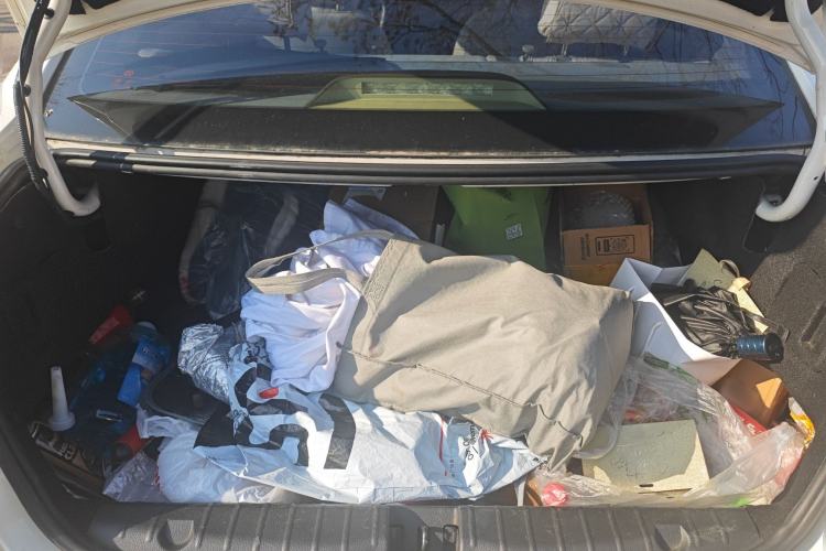 Used BAIC Senova D50 2014 1.5L CVT Standard Edition