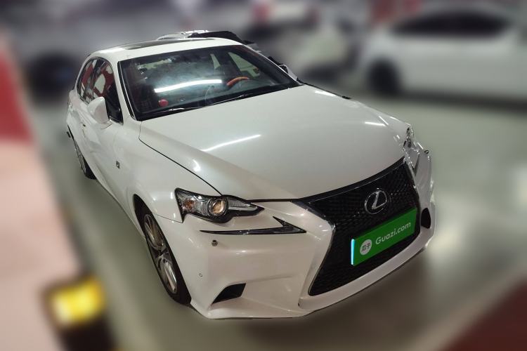 Used Lexus IS 2015 200t F SPORT