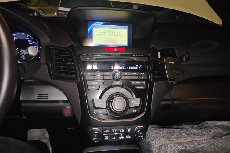 Used Acura RDX 2013 3.0L Two-Wheel Drive Elite Edition