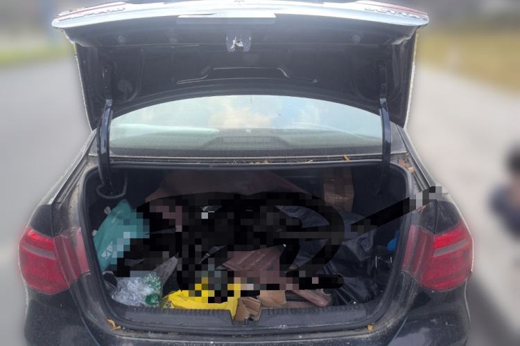 Used Volkswagen Jetta 2013 1.6L Manual Comfort Model