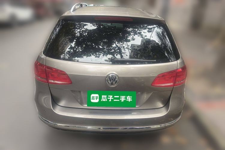 Used Volkswagen Magotan 2012 Travel Edition 2.0 TSI Comfort Version