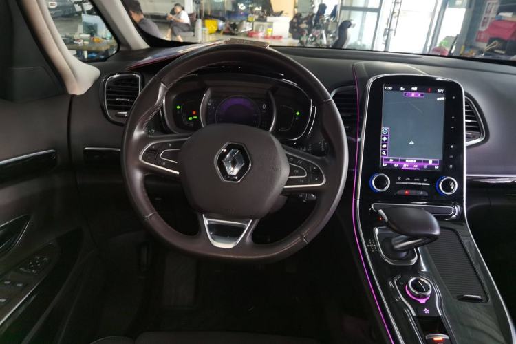 Used Renault Espace Classic 2018 TCe 300 Comfort Edition
