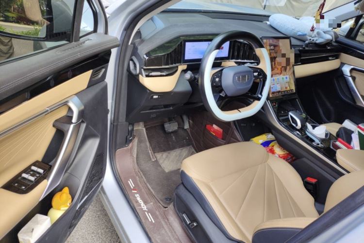 Used Geely Auto FX11 2023 1.5TD DCT Prestige Edition