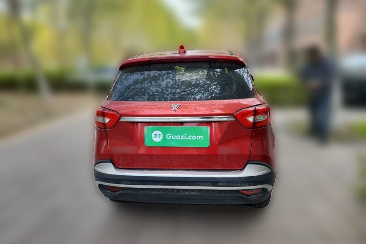 Used NETA N01 2020 380V Rear