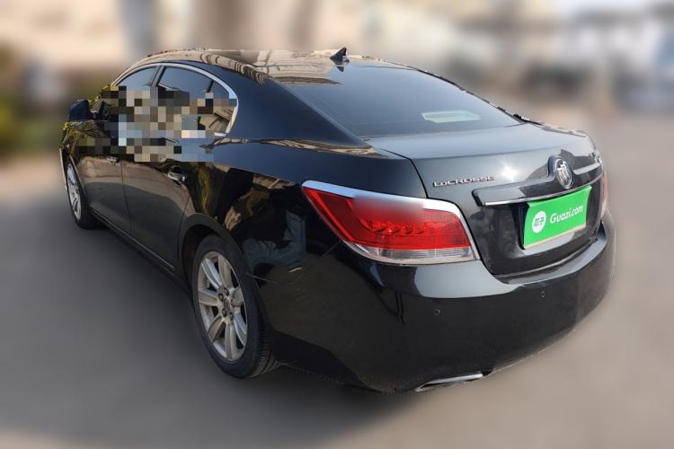 Used Buick LaCrosse 2012 2.4L SIDI Luxury Edition