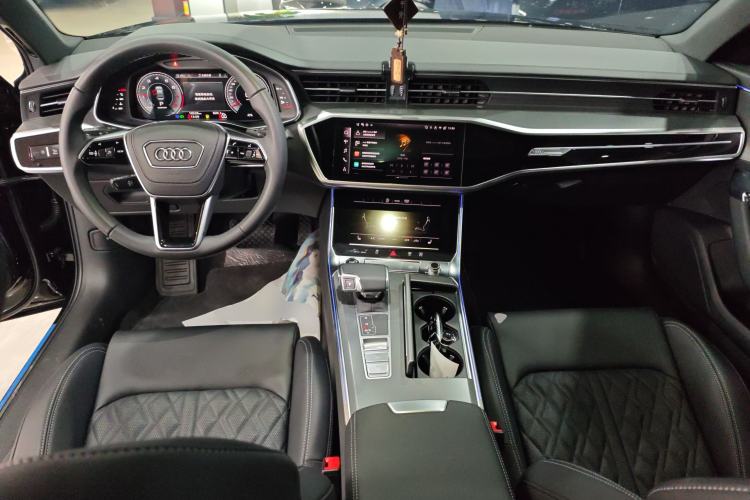 Used Audi A6L 2025 Revised 45 TFSI Prestige Dynamic Edition