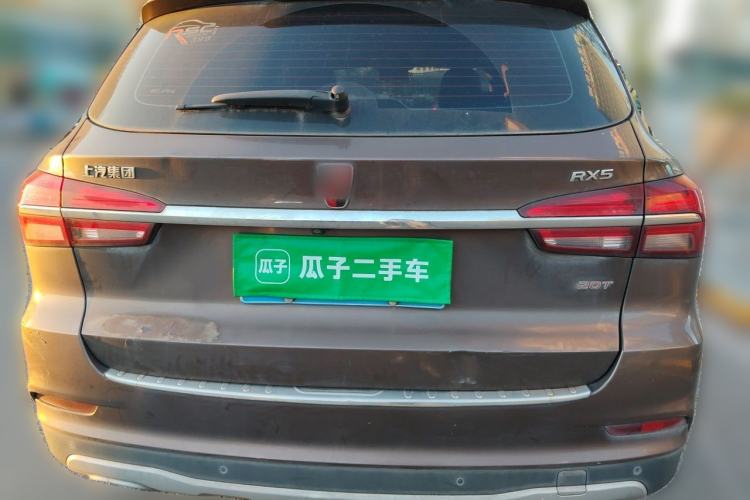 Used Roewe RX5 2016 20T Two-Wheel Drive Automatic Internet Smart Edition
