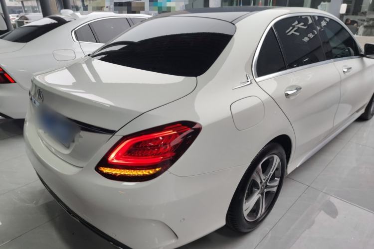 Used Mercedes-Benz C-Class 2020 Restyled C 260 L Sport Edition