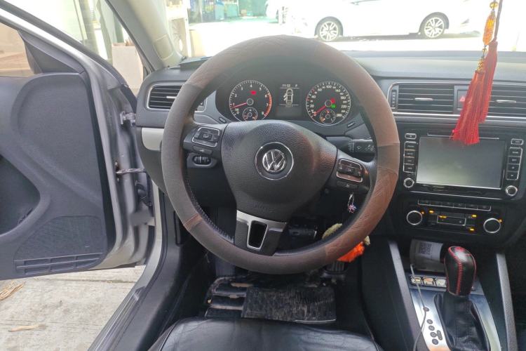 Used Volkswagen Sagitar 2014 1.4TSI Automatic Luxury Model