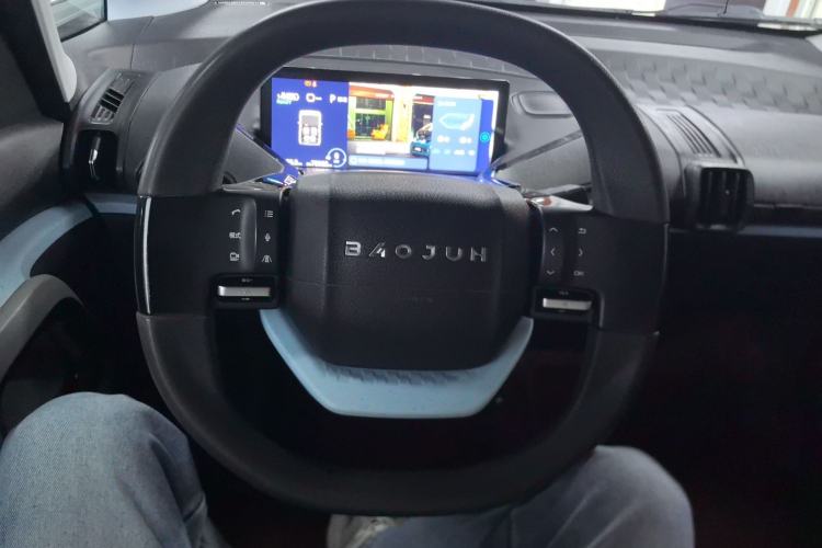 Used Baojun KiWi EV 2021 Designer Lithium Iron Phosphate
