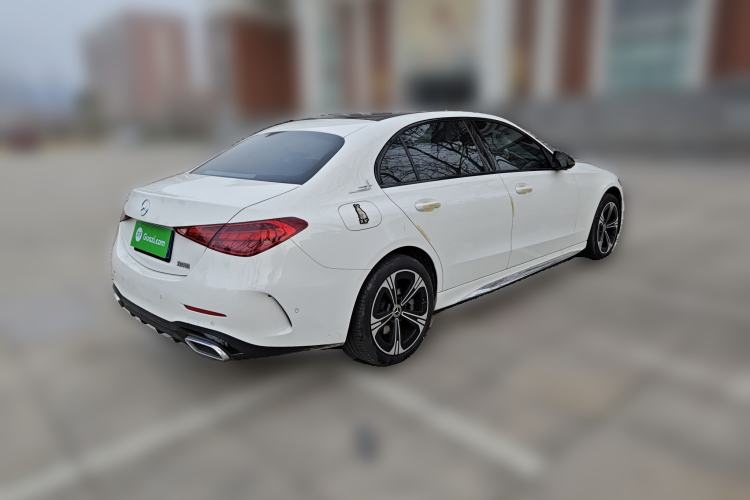 Used Mercedes-Benz C-Class 2022 Revised C 260 L Starry Night Sport Edition