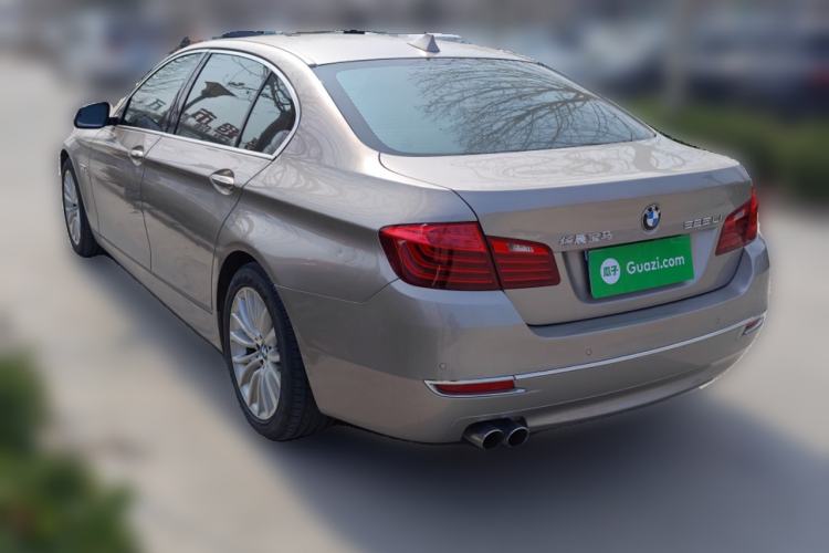 Used BMW 5 Series 2017 525Li Luxury Design Package