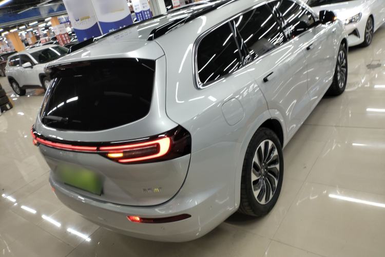 Used Hima AITO M7 2024 1.5T Intelligent Driving 4WD Max Edition 5 Seats
