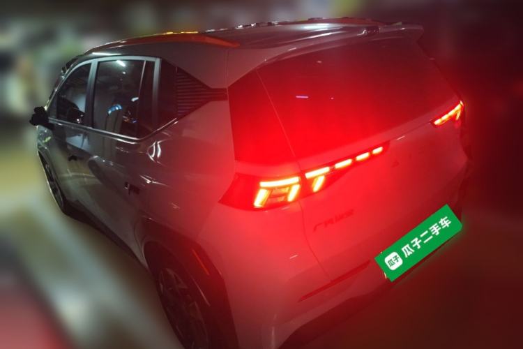 Used AION Y 2021 70 Intelligent Edition Rear Left 45 Deg