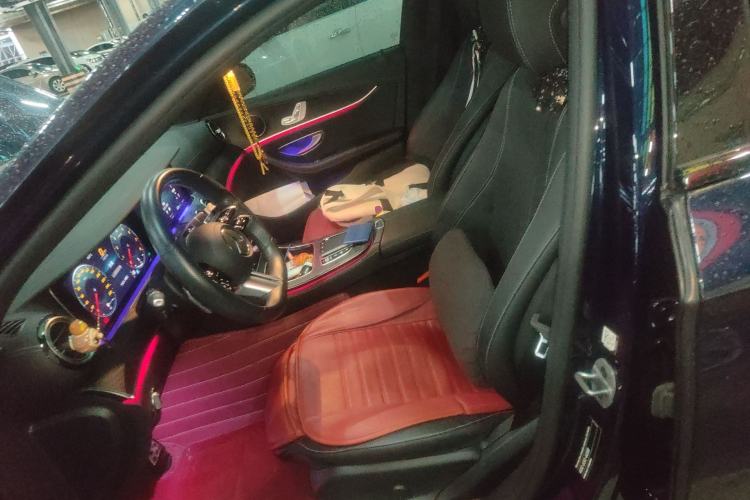 Used Mercedes-Benz E-Class 2021 Updated E 260 Fashion Sport Edition