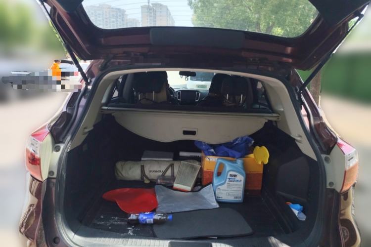 Used Venucia T70 2015 2.0L CVT Smart Choice Edition