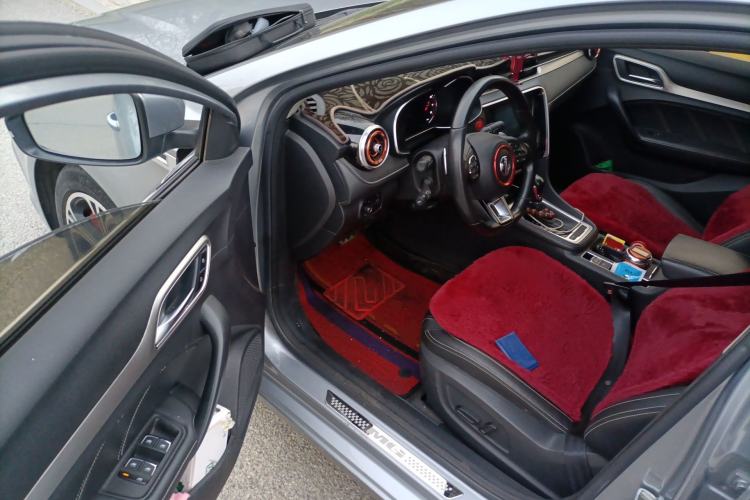 Used MG 6 2017 20T Automatic Luxury Smart Connect Version China V Standard
