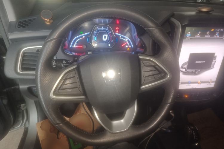 Used Luxgen U5 SUV 2017 1.6L CVT Flagship Edition
