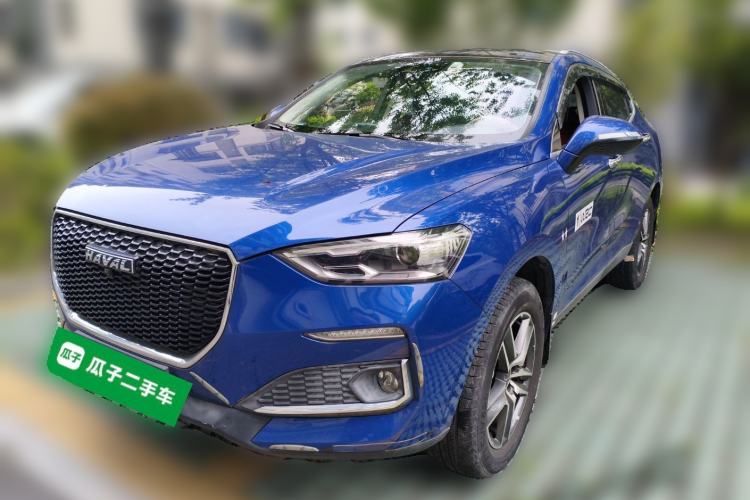 Used Haval F5 2020 1.5T DCT iXuan