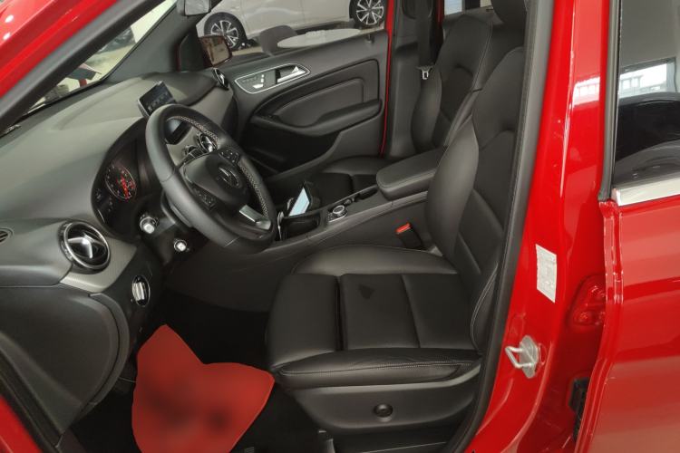 Used Mercedes-Benz B-Class 2017 B 200 Fashion Model
