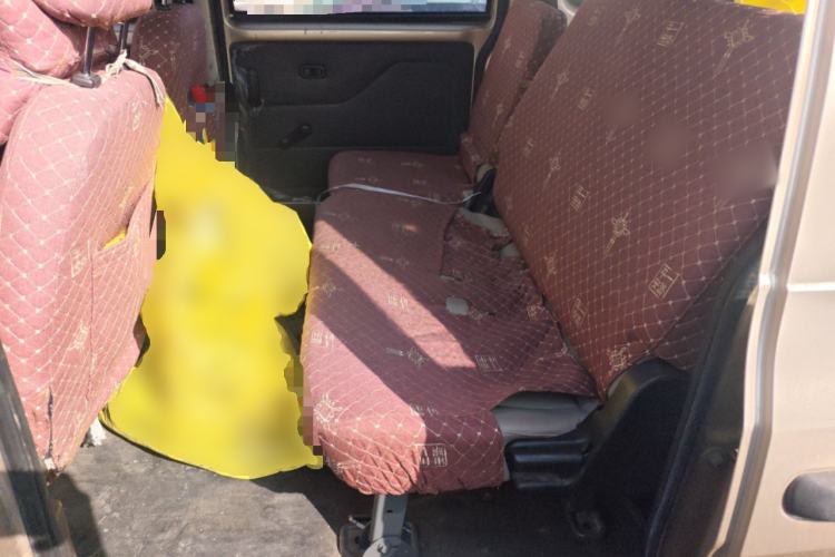 Used Wuling Hongguang V 2019 1.5L Base Version China VI LAR
