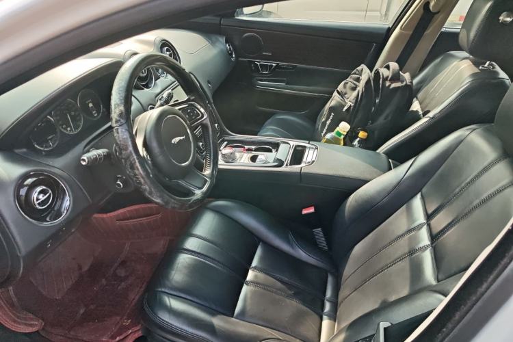 Used Jaguar XJ 2015 XJL 2.0T Elegance Business 80th Anniversary Limited Edition