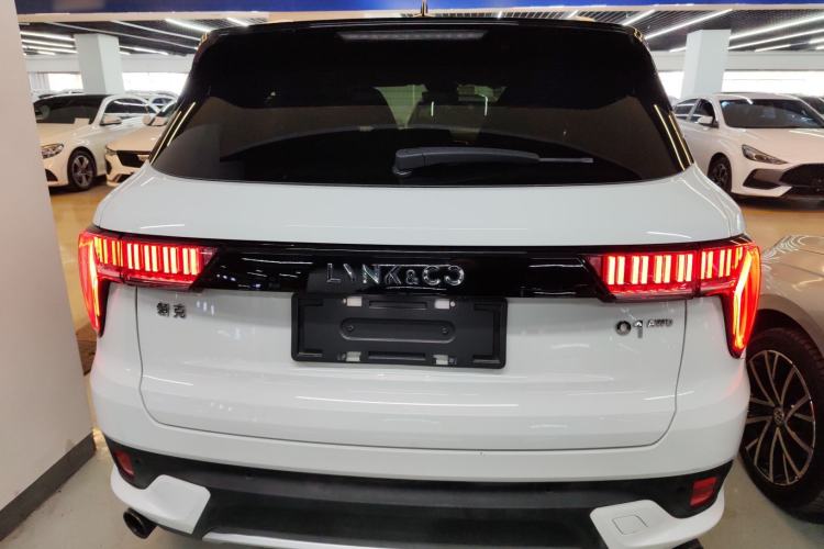 Used Lynk & Co 01 2017 2.0T Four-Wheel Drive Pro Edition