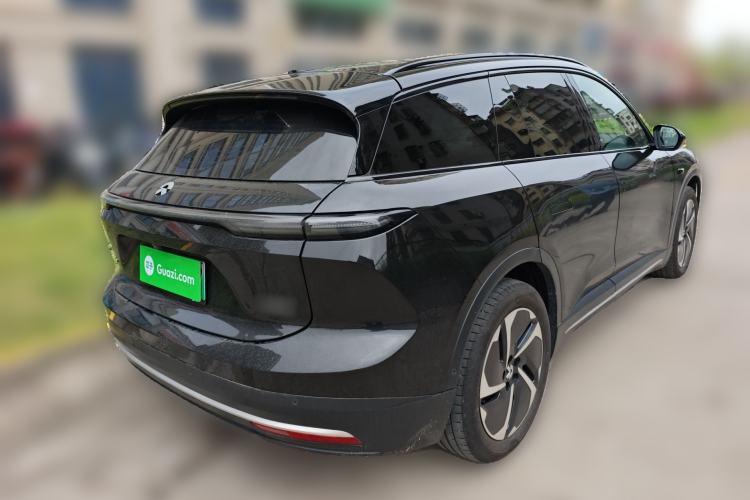 Used Nio ES6 2023 75 kWh Rear Right 45 Deg