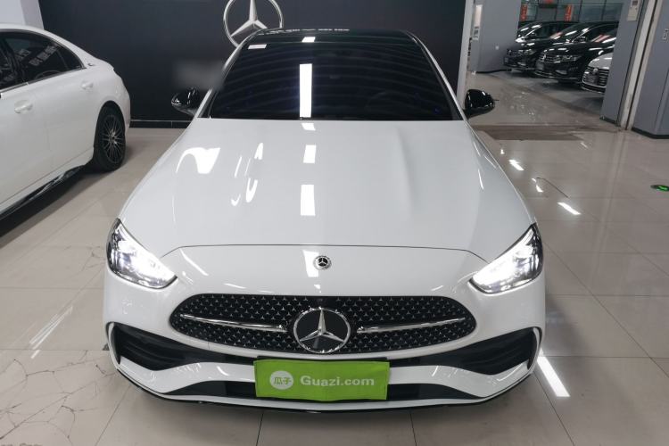 Used Mercedes-Benz C-Class 2022 Revised C 260 L Starry Night Sport Edition
