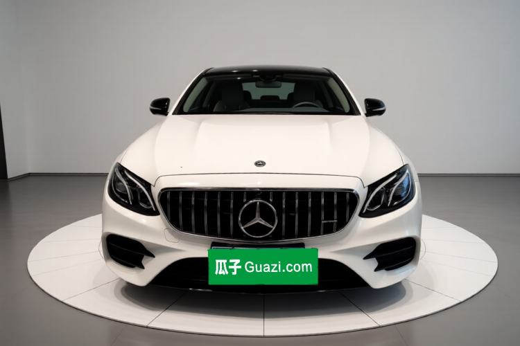 Used Mercedes-Benz E-Class 2019 Restyled E 300 L Sport Luxury Edition Front