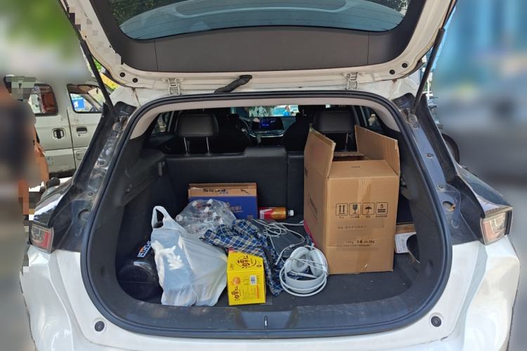 Used Chevrolet Menlo 2022 Star Enjoyment Edition Plus Trunk