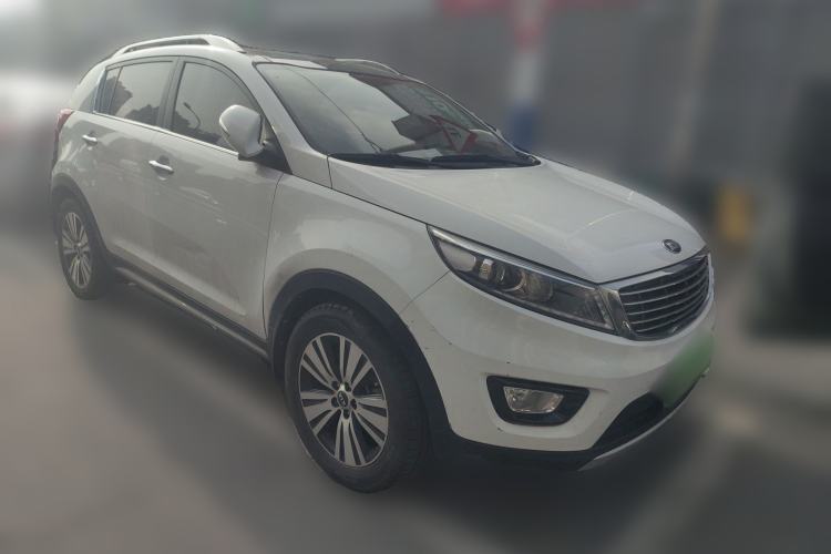 Used Kia Sportage R 2015 2.0L Automatic Two-Wheel Drive DLX Model