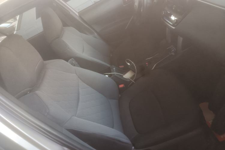 Used Toyota Corolla Cross 2022 2.0L Elite Edition
