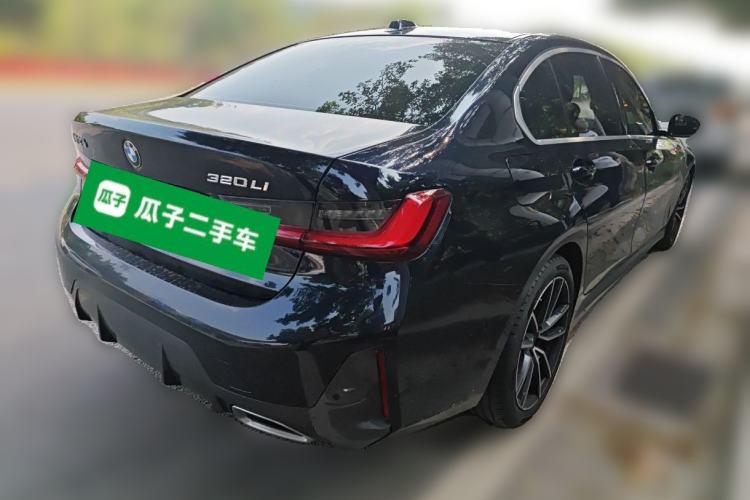 Used BMW 3 Series 2023 320Li M Sport Package
