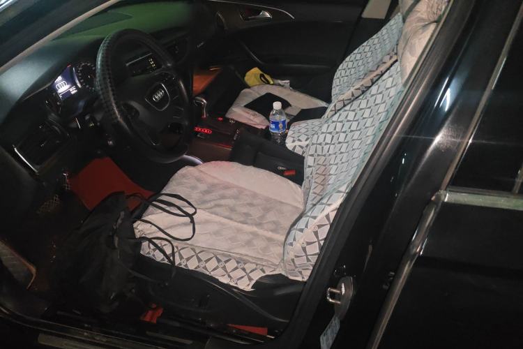 Used Audi A6L 2012 50 TFSI quattro Luxury Model
