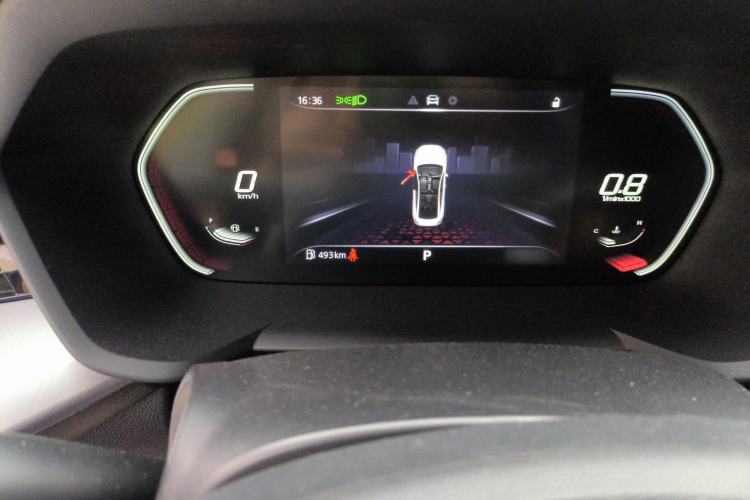 Used MG 5 2021 180 DVVT CVT Youth Luxury Edition